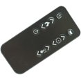 thumbnail image 2 of Télécommande pour Southern Enterprises HD212845 Cheminée Électrique Chauffage d'Appoint Infrarouge Quartz, 2 of 7