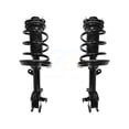 thumbnail image 1 of Transit Auto Front Complete Suspension Shocks Strut and Coil Spring Mount Assemblies Kit for Car 2006-2014 Honda Ridgeline - Left Right Side (Driver Passenger) K78A-100128, 1 of 2