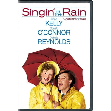 SINGIN' IN THE RAIN - DVD
