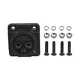 thumbnail image 3 of IP67 Male Female 2+1 plus 5 Battery Connector, Motorcycle Charger Socket, 3 of 6