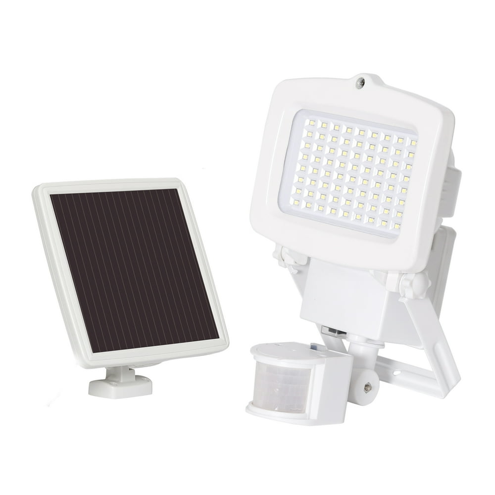 Westinghouse 1500 Lumen Aluminum Solar Security Light Motion