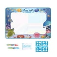 thumbnail image 3 of HILABEE Doodle Mat Educational Toy Developmental Coloring Art Activity Mat Color Drawing M, 3 of 9