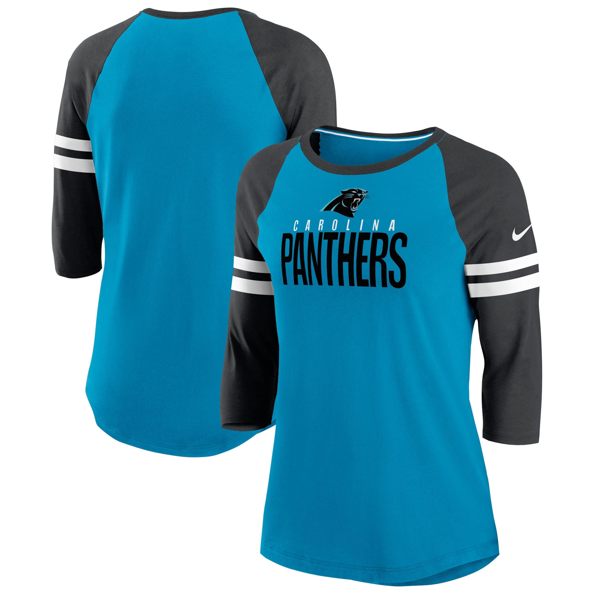 Carolina Panthers Sleeve Stripe 