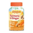 thumbnail image 2 of (2 pack) Emergen-C Vitamin C Gummies, Turmeric, Ginger, 36 Ct, 2 of 12