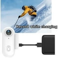 thumbnail image 6 of Compact 4k Hands-Free POV Camera, 120° Ultra-Wide Snap Cam Camera-Lightweight Design,One Click, Capture Life,Hands-Free Anytime,Bring Endless Possibilities to Creation, 6 of 8