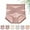 Bean Paste, variant on Mayaloom Leakproof Panties with Tummy Control - Dove Loom Panties Leak Proof Tummy Control Underwear, High Waisted Ultimate Comfort Shaping Leakproof Panties for Women