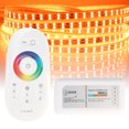 thumbnail image 4 of LED RGBW Controller 2.4G Wireless Touch RF Remote Control Dimmer for RGBW LED Strip DC 12-24V, 4 of 10