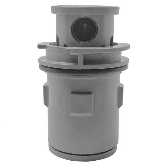 G4VHP Light Gray Internal Cleaning Head - Pentair In-Floor (A&A) - 233202