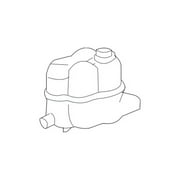 Genuine OE Ford Reservoir - 3L2Z-8A080-AA Fits select: 2004-2005 FORD EXPLORER, 2002 FORD EXPLORER XLT