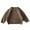 Coffee, variant on REDARER Boys Knit Sweater Soft Warm Casual Pullover Cozy Winter Wear Style Kids Toddler Loose Fit Top,Size:4-5 Years