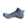 thumbnail image 1 of Calcetines deportivos Sonducket para hombre y mujer, transpirables, gris, 1 of 6