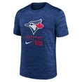 thumbnail image 2 of T-Shirt Logo Grand Royal Toronto Blue Jays pour Hommes, 2 of 3