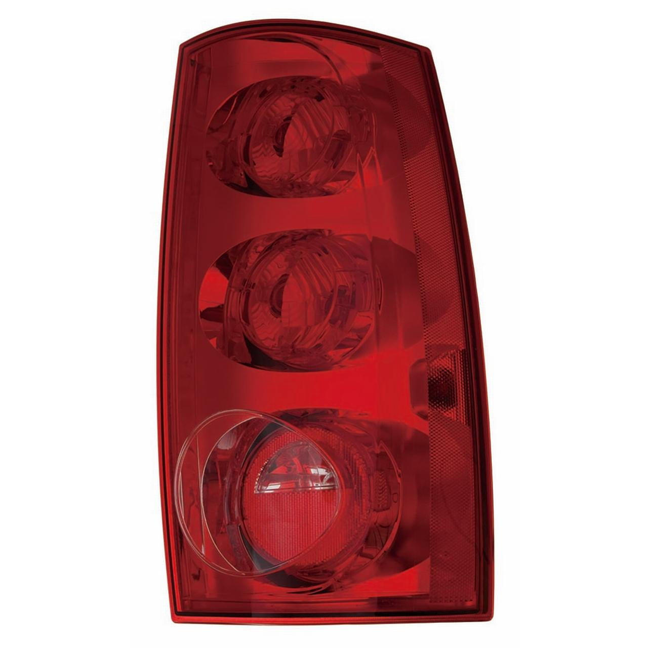 CarLights360 For 2007 2008 2009 2010 2011 GMC YUKON XL 1500 Tail Light