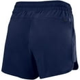 thumbnail image 2 of Evoshield Fx Women's Woven Training Short Navy Xl, 2 of 5