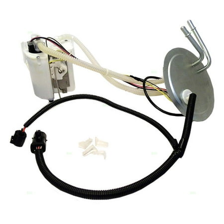 - BROCK Gasoline Fuel Pump Assembly Replacement for Ford Super Duty Pickup Truck 3C3Z 9H307 FC