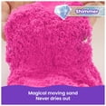 thumbnail image 3 of Kinetic Sand, 2lb Crystal Pink Shimmer Play Sand (Packaging May Vary), 3 of 8