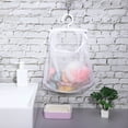 thumbnail image 6 of WHAMVOX 2Pcs Mesh Small Hanging Laundry Bag Breathable for Indoor Use Outdoor Use Home School, 6 of 8