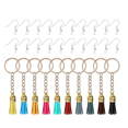 thumbnail image 1 of 20PCS Shrink Plastic Sheets Keychains Kit, Printable Shrink Plastic Paper Sheets for Handprint Art DIY Keychains DIY, 1 of 6