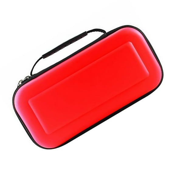 Portable Hard Case for Game Console Pouch 1 Set