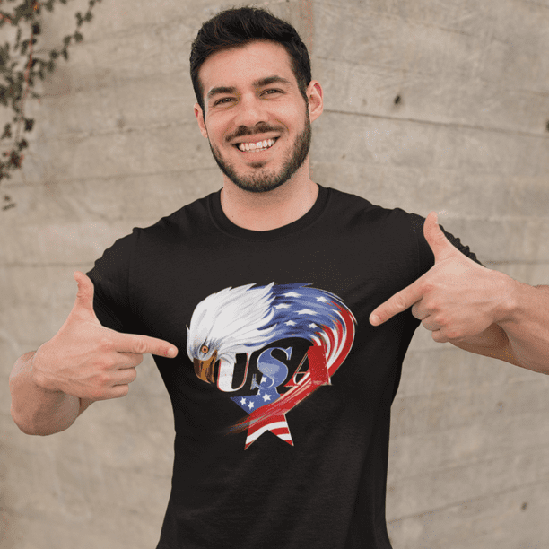 Mens patriotic clearance shirts