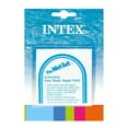 thumbnail image 1 of INTEX Ensemble Humide Adhésif Vinyle Plastique Réparation de Tube de Piscine Patch Kit de 30, 1 of 3