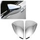 thumbnail image 3 of 2pcs/set Car Rearview Mirror Cover Trim for Lexus ES200 18-19 (Carbon Fiber Black), 3 of 3