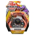 thumbnail image 1 of Bakugan, Crustillion, Figurine Geogan Rising articulée de 5,1 cm et carte à collectionner, 1 of 6