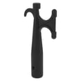 thumbnail image 2 of Extension Pole Attachment Lifeboat Hook End Pole Attachment for Docking Boating, 2 of 8