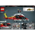 thumbnail image 4 of Set LEGO Technic Helicóptero de Rescate Airbus H175 42145, 4 of 4
