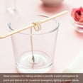 thumbnail image 4 of Uxcell 50 PLY 200 Ft Long 3mm Flat Wide Cotton Braided Candle Wick, 4 of 5