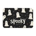 thumbnail image 3 of Halloween Floor Mat Imitation Pashm Skidproof Mat 23.62x15.74in Polyester Skidproof & Easy Clean for Bathroom Entryway Kitchen Living Room by MPOISVA, 3 of 7