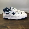 thumbnail image 4 of New Balance 550 Mens Size 13 D White Blue Leather Athletic Shoes Sneakers, 4 of 6