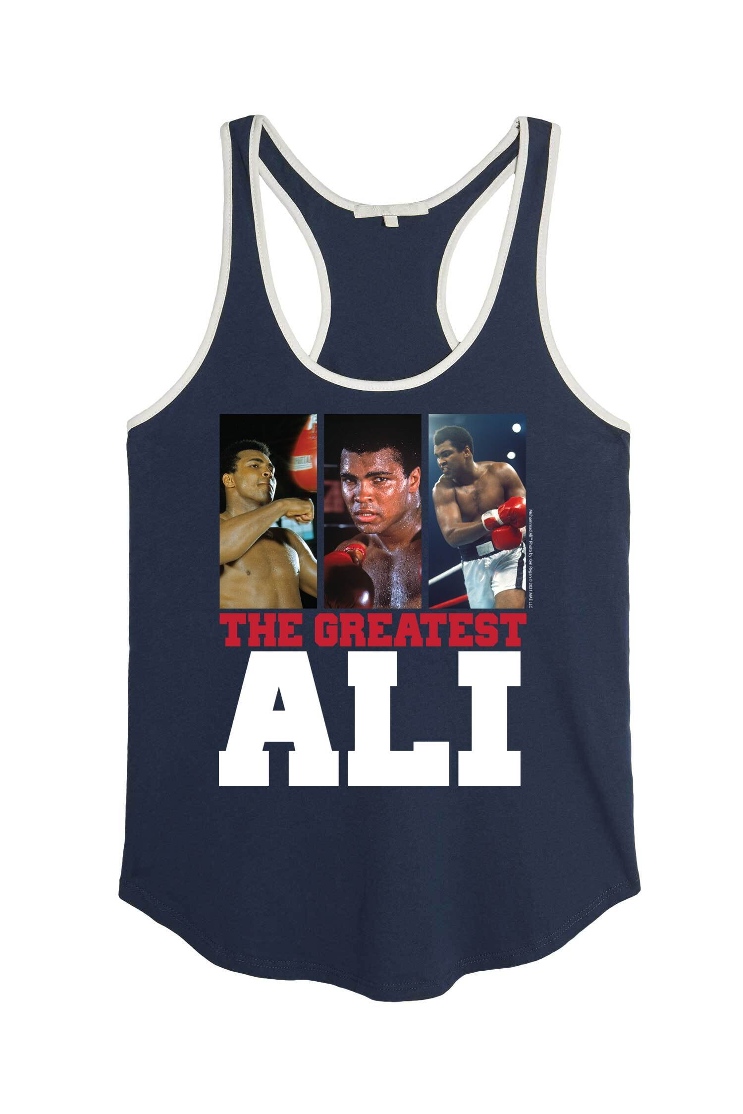 Muhammad Ali - Boxing Legend - Classic In the Ring Photos - Women's ...