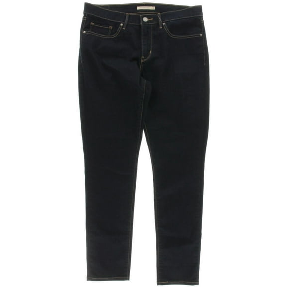 Levis Womens Denim Shaping Skinny Jeans