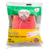 Kimberly's Bakeshoppe Spring Tulip Shaped Sugar Cookies, 2 Count, 1.98 oz, Baked, Shelf-Stable