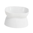 thumbnail image 2 of Comedero para gatos,Comederos elevados para gatos Comederos superiores e inferiores inclinados,Tazón de comida para gatos criados para perros pequeños para interiores, elevados para jinwen Comedero para gatos, 2 of 8