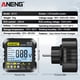 thumbnail image 4 of ANENG AC10 Socket Tester LCD Voltaje Detector US/UK/EU Plug Polarity Phase Check, 4 of 8