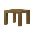 thumbnail image 2 of Plank+Beam Modern Solid Wood Square Corner Table, 32" Side Table for Living Room, End Table, 2 of 7