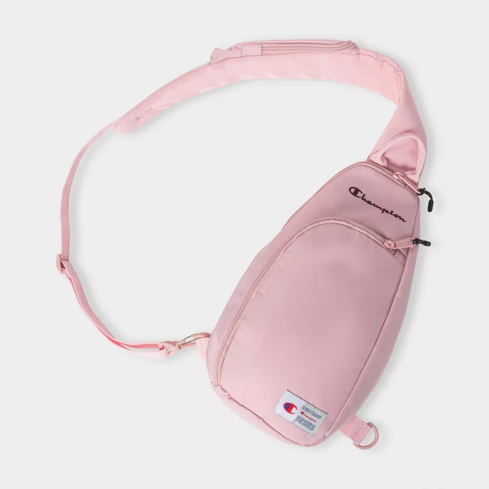 Champion Method Sling Handbag Strap Color-Light Pink