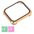 thumbnail image 2 of Watch Case, Replacement Watch Cover Scratches Replacement Watch Protective Cover For  Smart Watch Case For Full Protection Prevent Watch 2 3 42 46Mm, 2 of 8