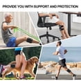 thumbnail image 5 of XIRQI 2026 New Sciatica Pain Relief Brace with Dual Silicone Pads&Aluminum Support Bars,Adjustable Compression Strap for Leg Nerve Support – One Size Fits Most,Unisex, 5 of 7