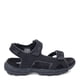 thumbnail image 2 of Sandalia Skechers Garver-Louden 64487 para Hombre Negra, 2 of 7