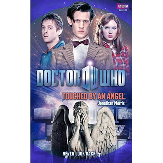 Pre-Owned Doctor Who: Touched by an Angel, 9781849902342, 1849902348, Hardcover, BBC Books edition
