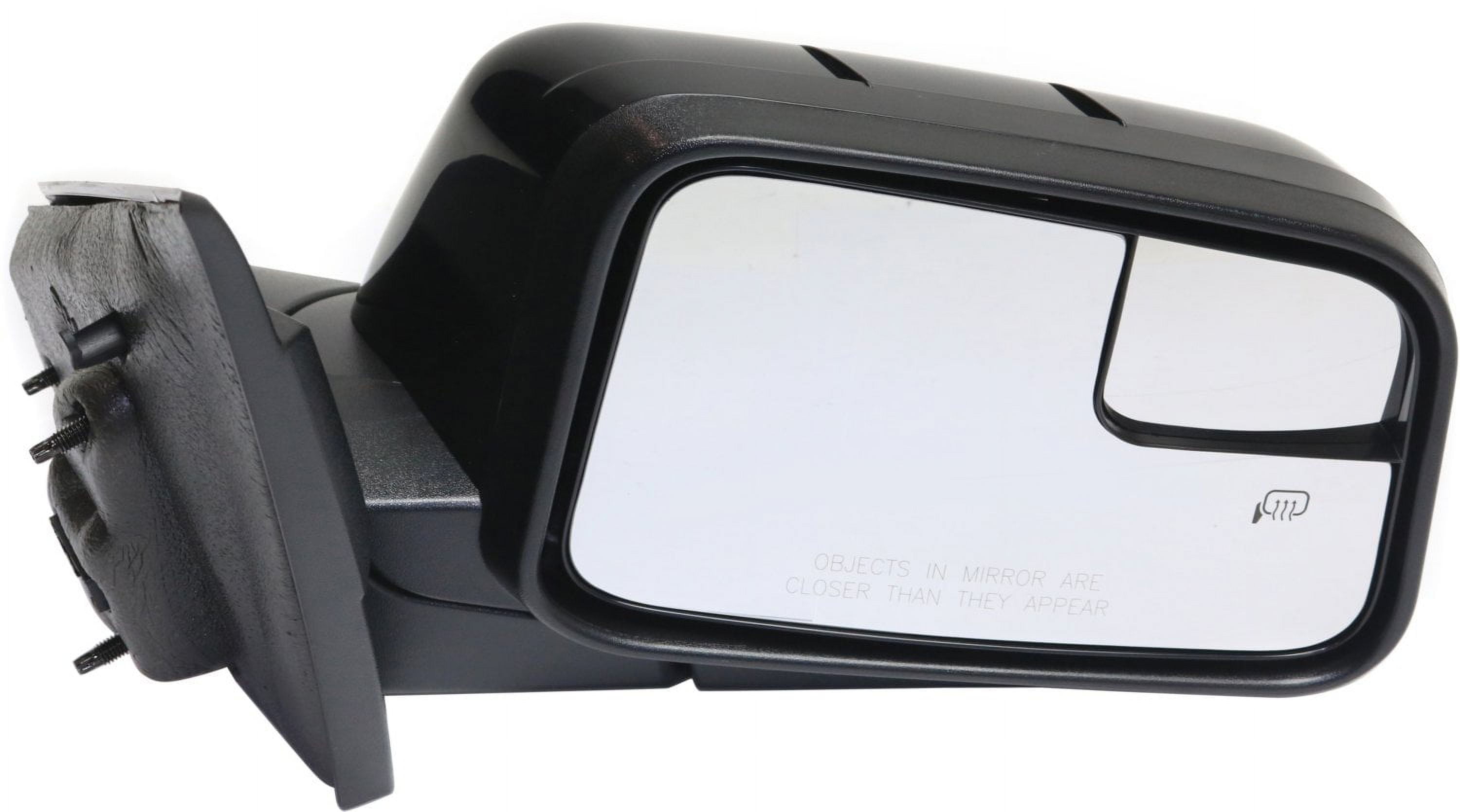 Mirror For 2001-03 Ford F-150 Right Side Power Non Heated Signal Light - Foto 10