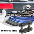 thumbnail image 3 of Luxshiny 4Pcs Motorcycle Chain Links Metal For Durable Chain Connection And Repair, 3 of 8