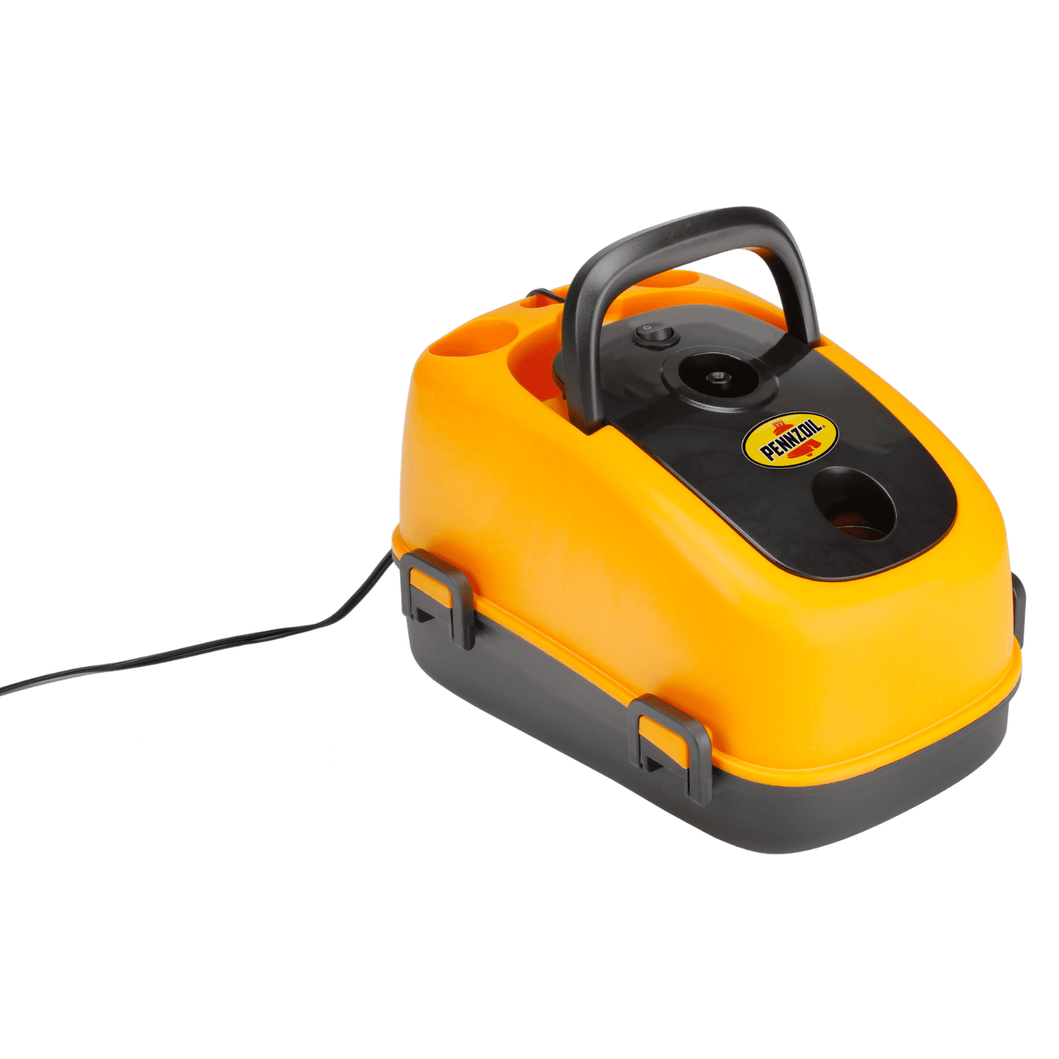 12V Portable Wet Dry Vacuum Cleaner for Car Interior Cleaning High Power 80W Suction Handheld Design with Extended Hose for Dust Removal Automotive Cleaning Device Lightweight Multipurpose Cleaner