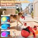 thumbnail image 2 of Smart Interactive Dog Toys Ball, 2025 New Pet Ball with Ropes, Automatic Moving and Rolling Dog Toy, 2 of 5