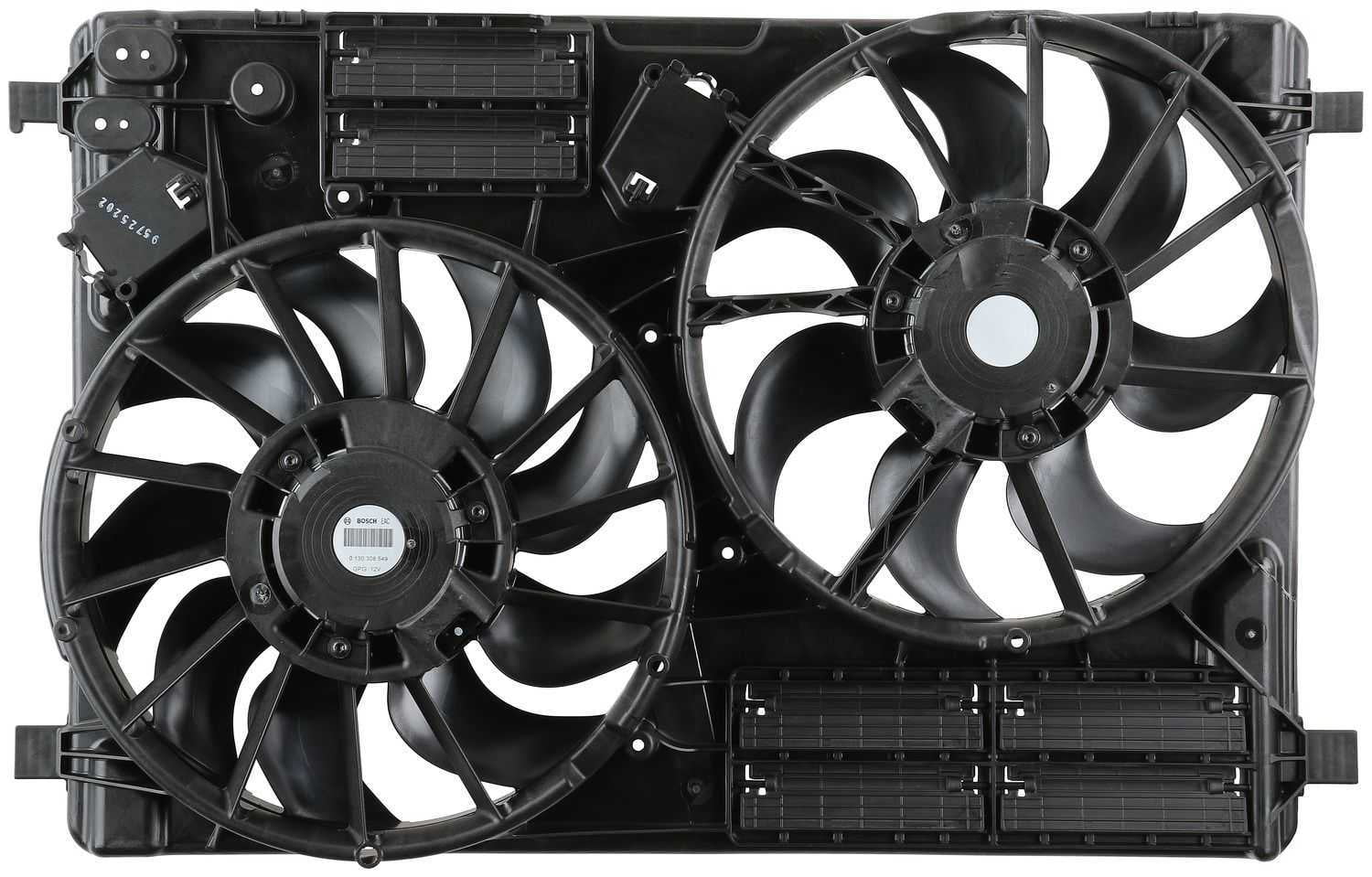 Bosch 0130308549 Engine Cooling Fan Motor Assembly