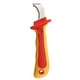 thumbnail image 3 of Cuchillo Pelador De Funda De Cable, Cuchillo De Desmontaje De Plástico Aislado Para Mantenimiento, 3 of 8