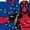 ROYAL BLUE, variant on - Im Fine Deadpool - Men's Short Sleeve Graphic T-Shirt